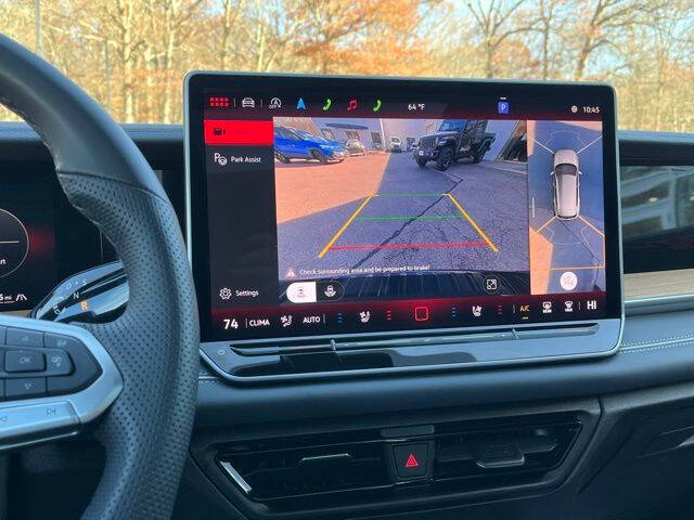 2025 Volkswagen Tiguan SEL R-Line 4Motion