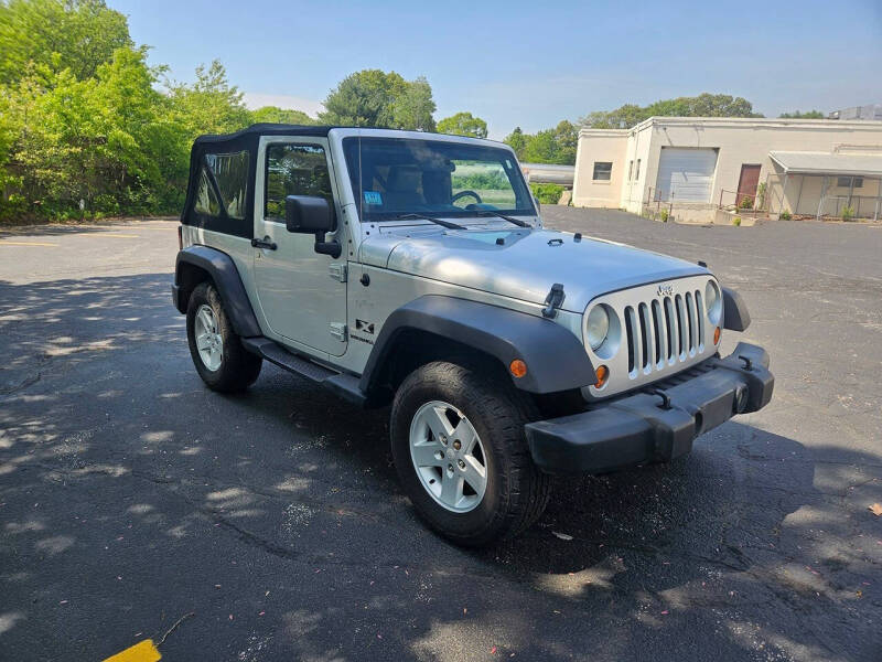 2007 Jeep Wrangler X