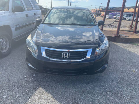 2009 Honda Accord for sale at Urban Auto Connection in Richmond VA