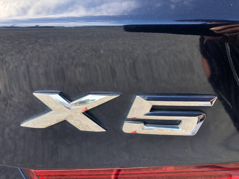 2017 BMW X5 sDrive35i