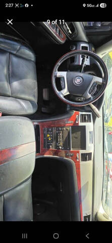 2008 Cadillac Escalade ESV