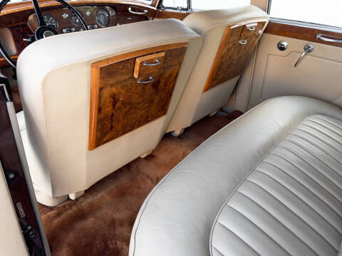1959 Rolls-Royce Silver Cloud I