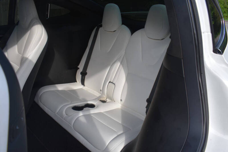 2018 Tesla Model X 100D