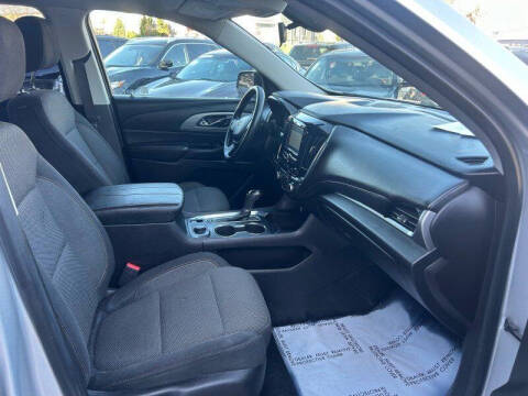 2018 Chevrolet Traverse LS