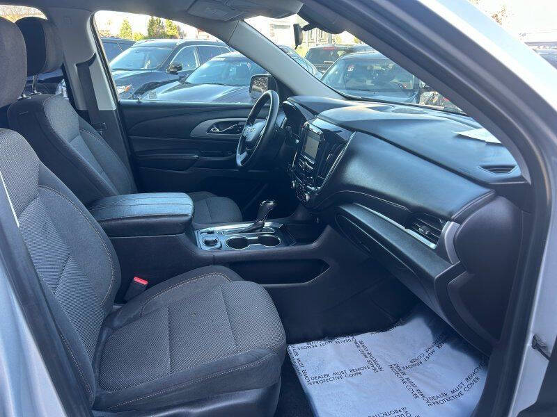 2018 Chevrolet Traverse LS