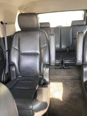 2011 Cadillac Escalade Luxury