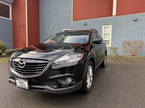 2013 Mazda CX-9 Grand Touring