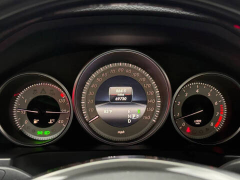 2017 Mercedes-Benz E-Class E 400 4MATIC