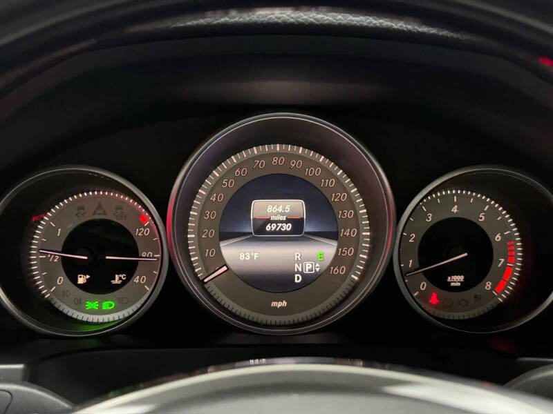 2017 Mercedes-Benz E-Class E 400 4MATIC