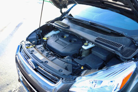 2016 Ford Escape Titanium