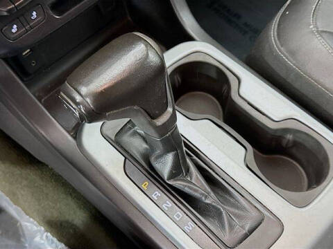 2016 Chevrolet Colorado