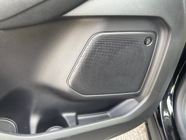 2026 Ford Escape Platinum