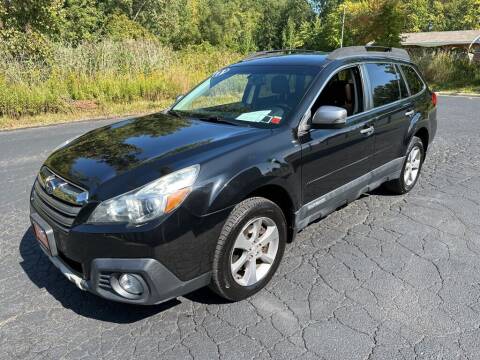2013 Subaru Outback for sale at TKP Auto Sales in Eastlake OH
