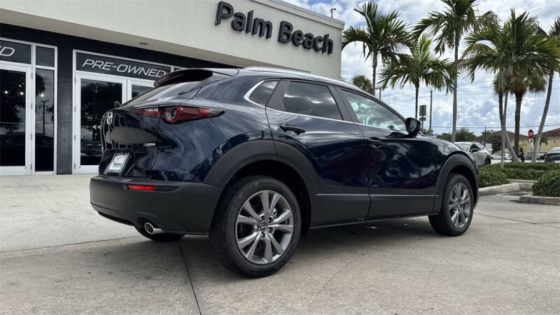 2025 Mazda CX-30 2.5 S Preferred