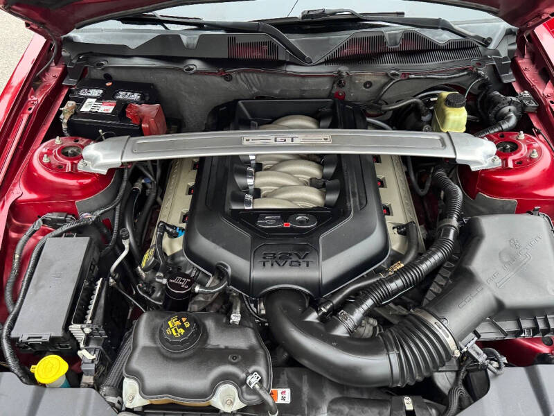 2014 Ford Mustang GT