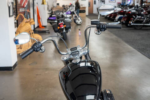 2021 Harley-Davidson Softail Standard