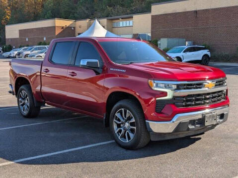 2022 Chevrolet Silverado 1500