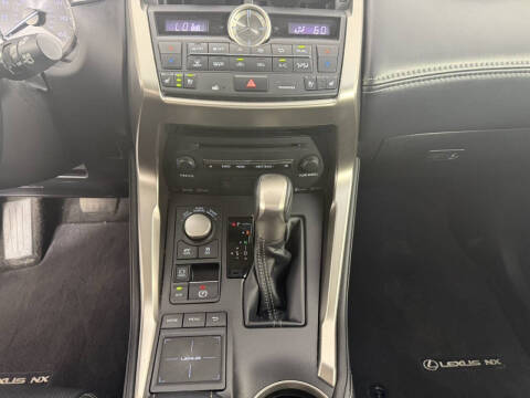 2017 Lexus NX 300h
