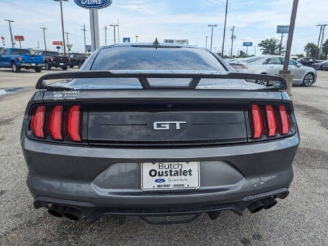 2022 Ford Mustang GT Premium