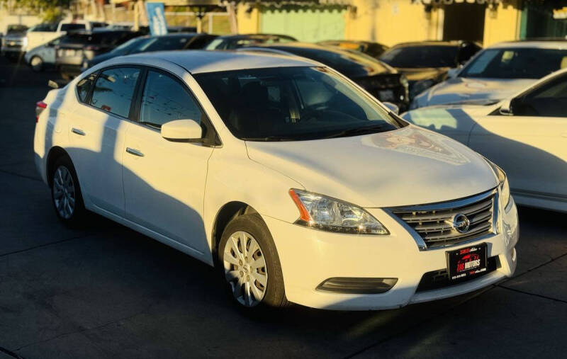 2014 Nissan Sentra