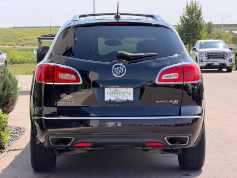 2017 Buick Enclave Leather