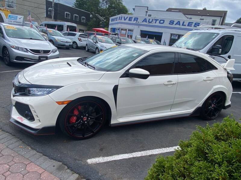 2018 Honda Civic Type R Touring