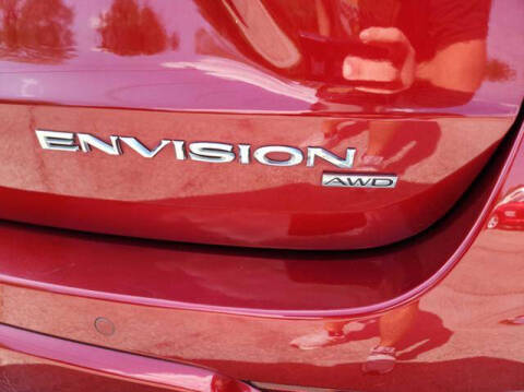 2019 Buick Envision Essence