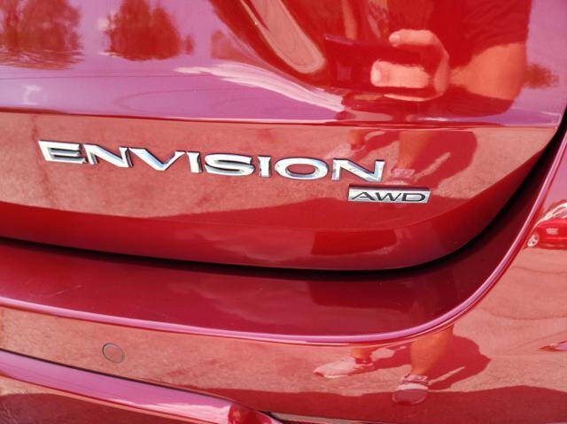 2019 Buick Envision Essence