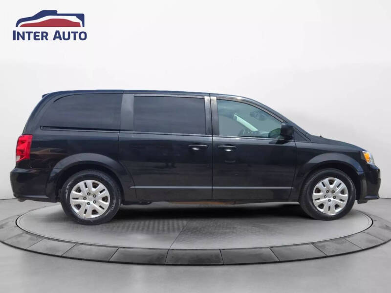 2018 Dodge Grand Caravan