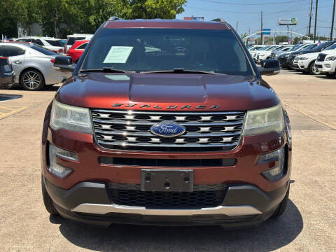 2016 Ford Explorer XLT