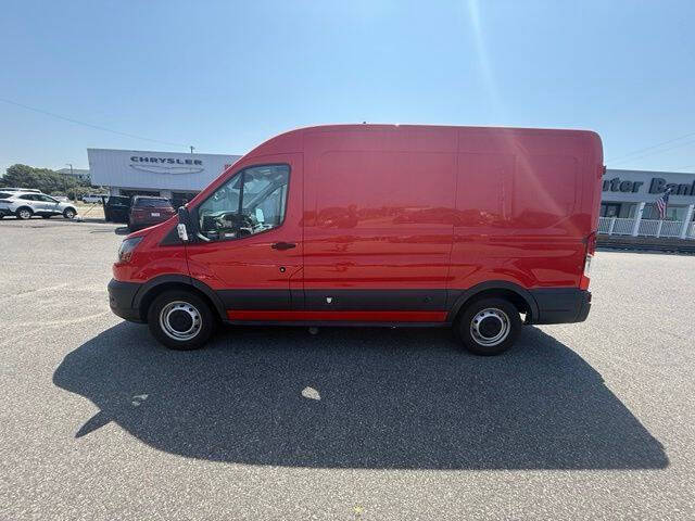 2022 Ford Transit
