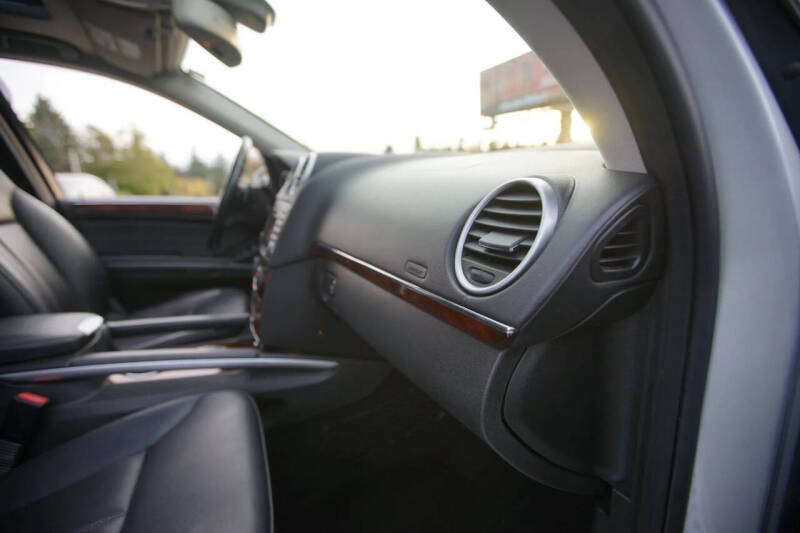 2012 Mercedes-Benz GL-Class GL 450 4MATIC