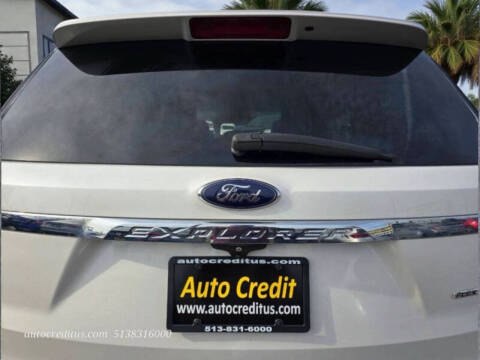 2016 Ford Explorer XLT