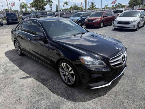 2015 Mercedes-Benz E-Class E 350 4MATIC
