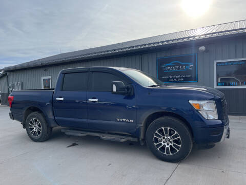 Nissan Titan For Sale in Spearfish, SD - FAST LANE AUTOS