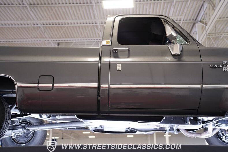 1987 Chevrolet R/V 10 Series