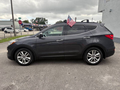 2016 Hyundai Santa Fe Sport 2.0T