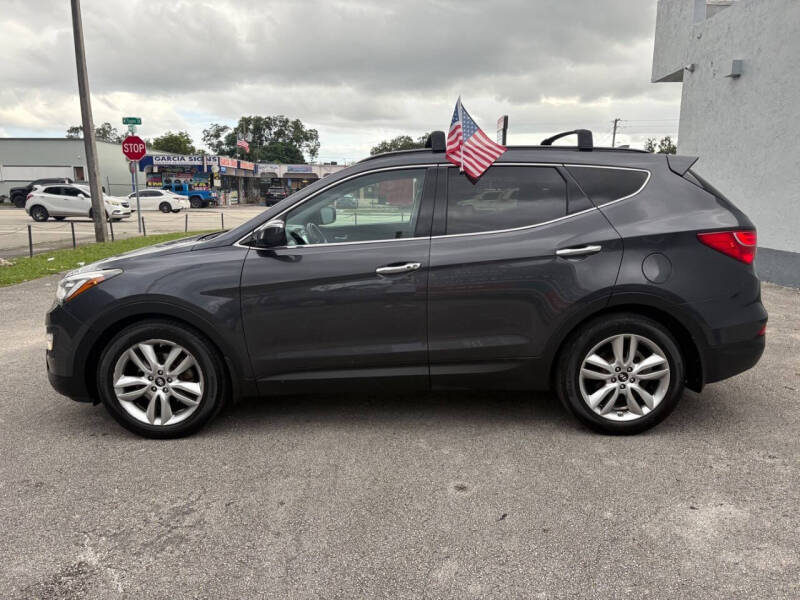2016 Hyundai Santa Fe Sport 2.0T