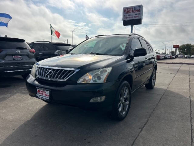 2009 Lexus RX 350