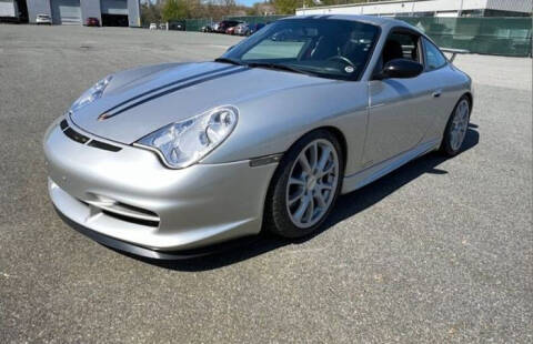 2004 Porsche 911 GT3