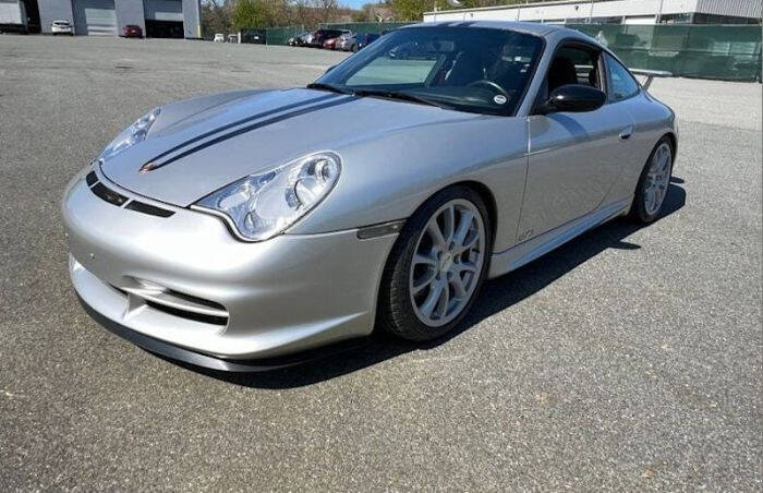 2004 Porsche 911 GT3