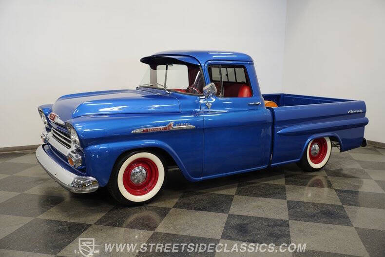 1958 Chevrolet Apache