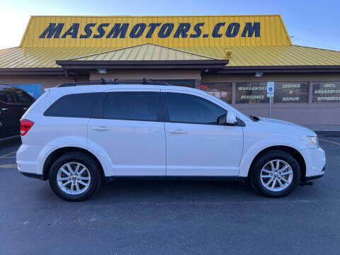 2014 Dodge Journey for sale at M.A.S.S. Motors in Boise ID