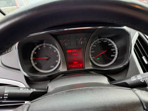 2017 GMC Terrain SLT