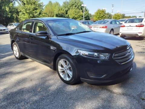 2019 Ford Taurus for sale at Superior Motor Company in Bel Air MD