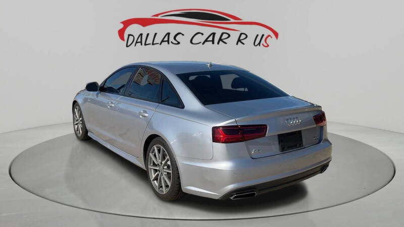2018 Audi A6 2.0T quattro Premium Plus