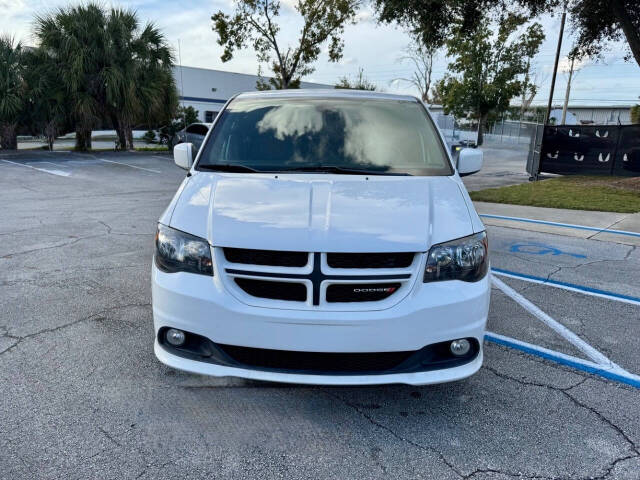 2019 Dodge Grand Caravan for sale at Zoom Auto Exchange LLC in Orlando, FL