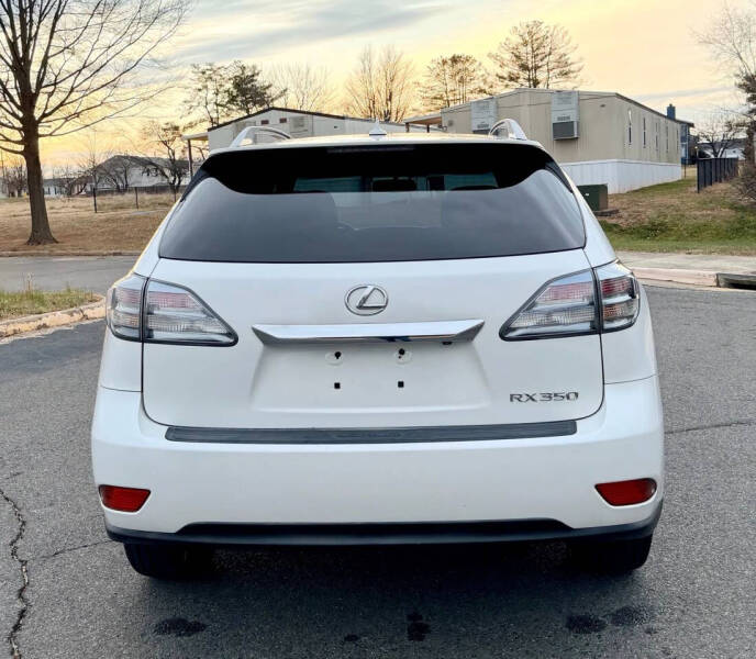 2012 Lexus RX 350