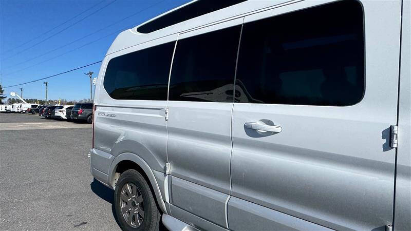 2016 Ford Transit