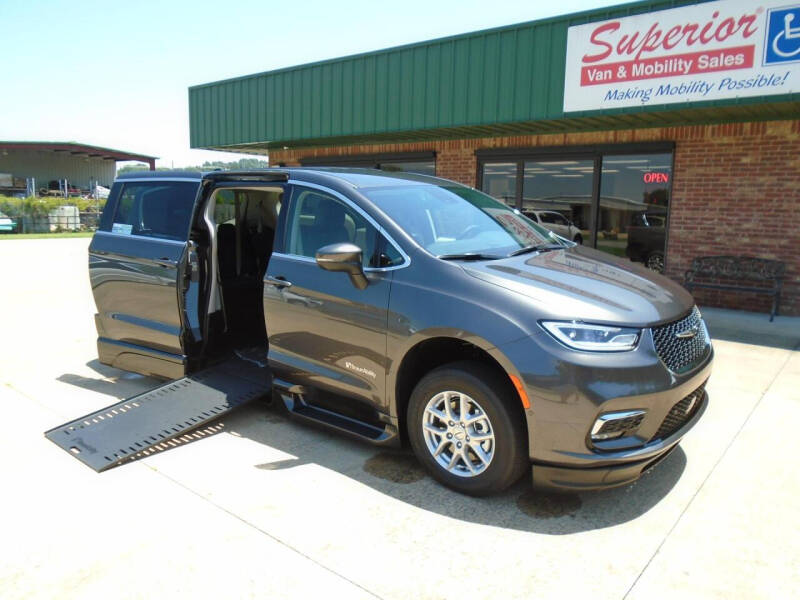 New Chrysler For Sale In Maumelle, AR - Carsforsale.com®